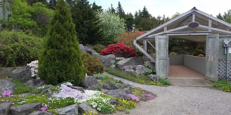 Memorial University Botanical Garden
